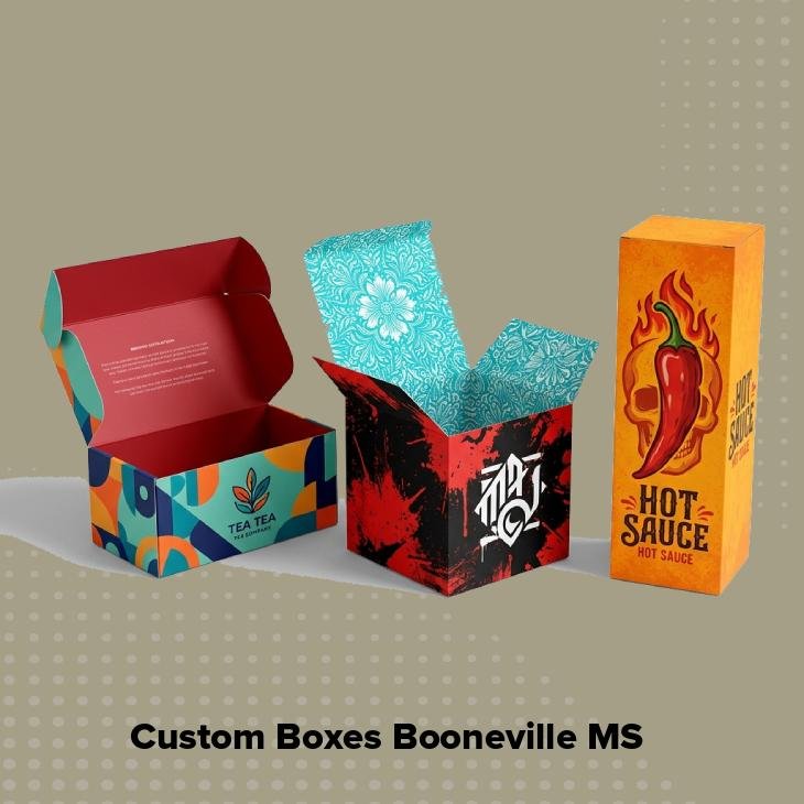 Custom boxes booneville ms