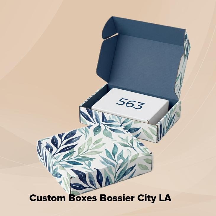 Custom boxes bossier city la