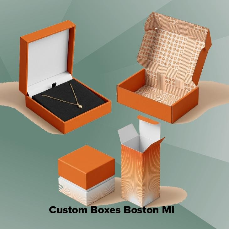 Custom boxes boston mi