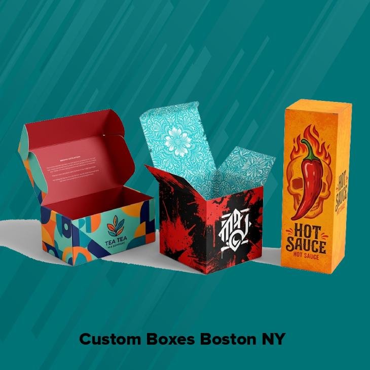 Custom boxes boston ny