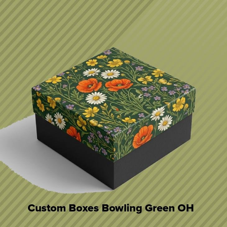 Custom boxes bowling green oh