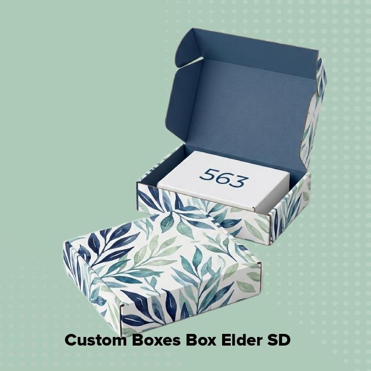Custom boxes box elder sd