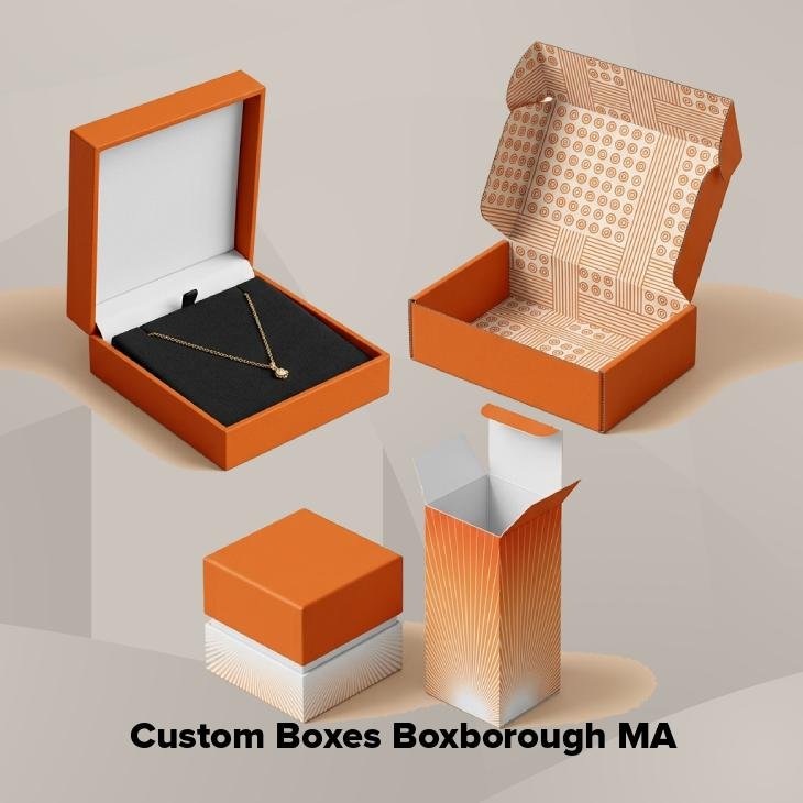 Custom boxes boxborough ma