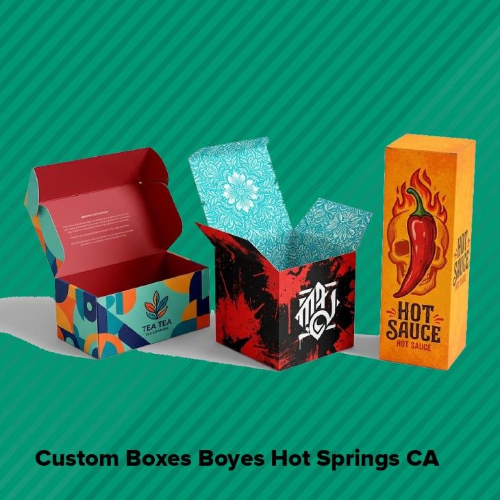 Custom boxes boyes hot springs ca