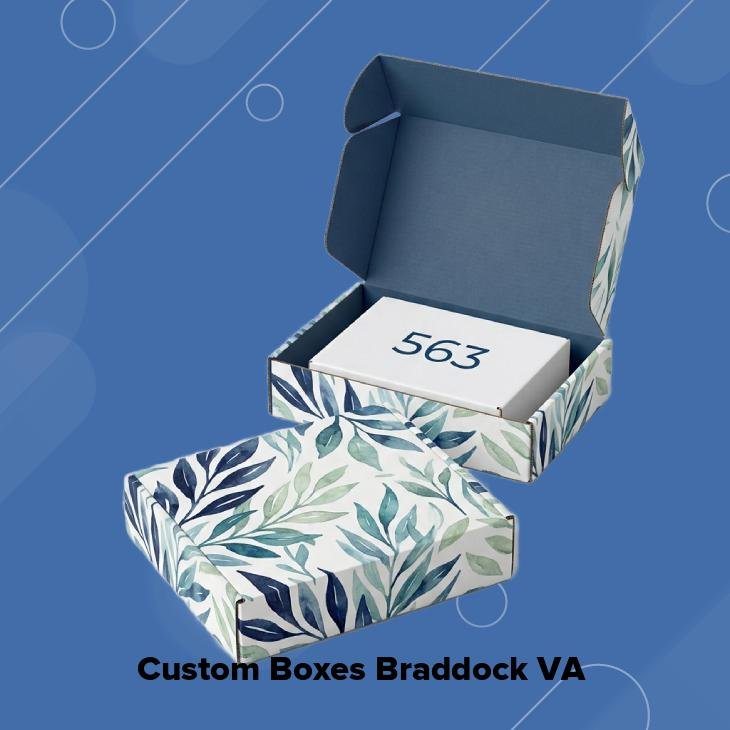 Custom boxes braddock va