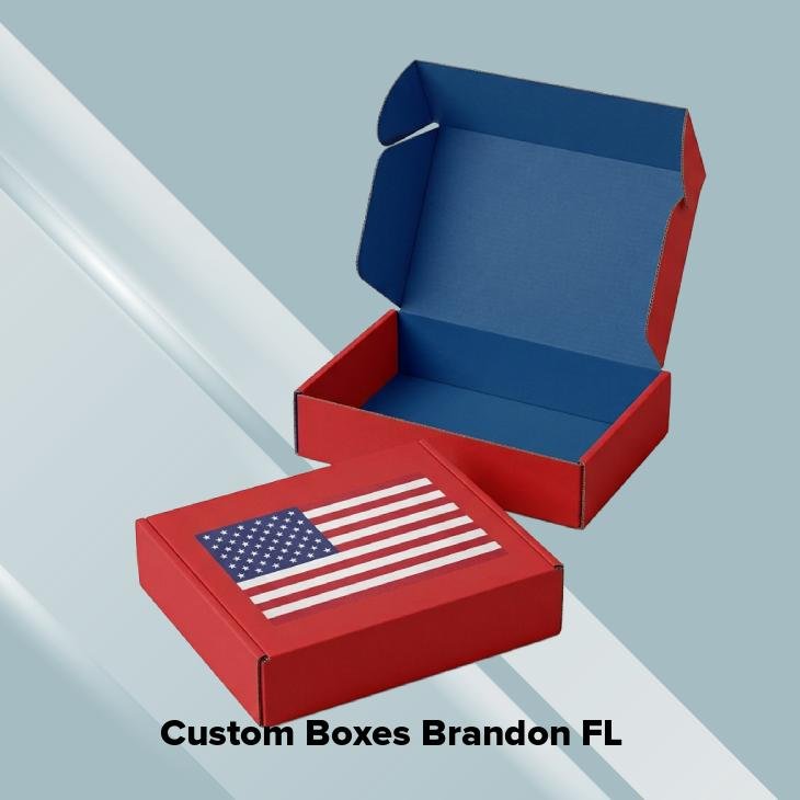 Custom boxes brandon fl