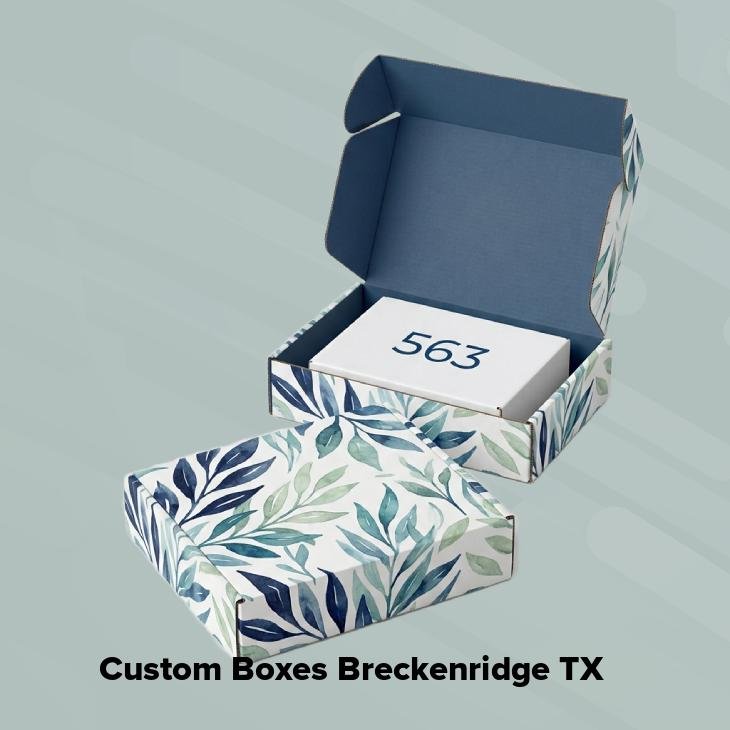 Custom boxes breckenridge tx