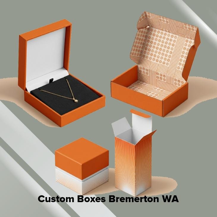 Custom boxes bremerton wa