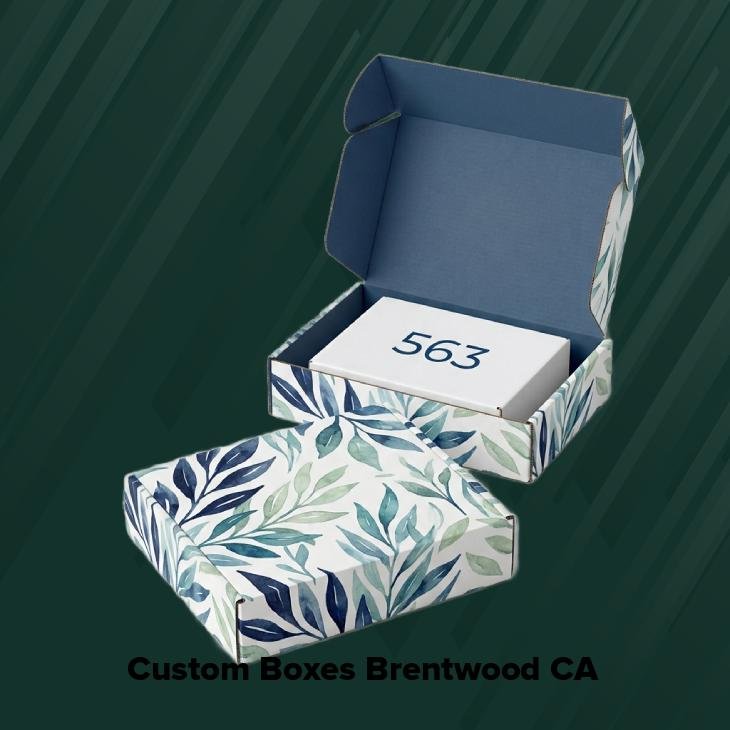 Custom boxes brentwood ca