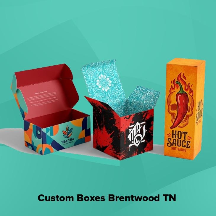 Custom boxes brentwood tn