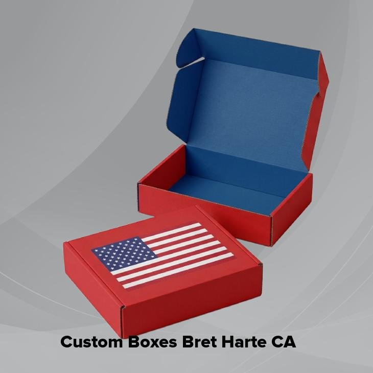 Custom boxes bret harte ca