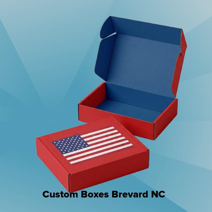 Custom boxes brevard nc