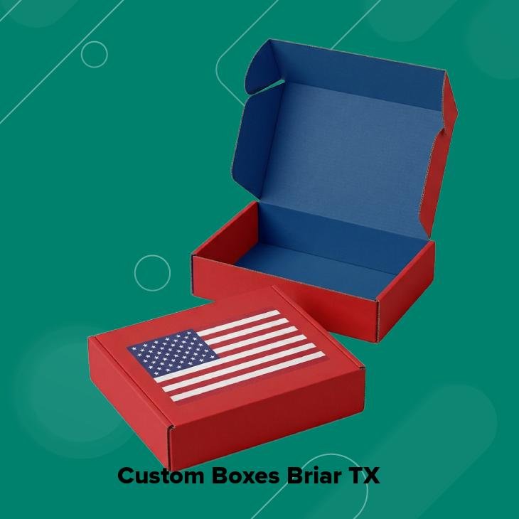 Custom boxes briar tx