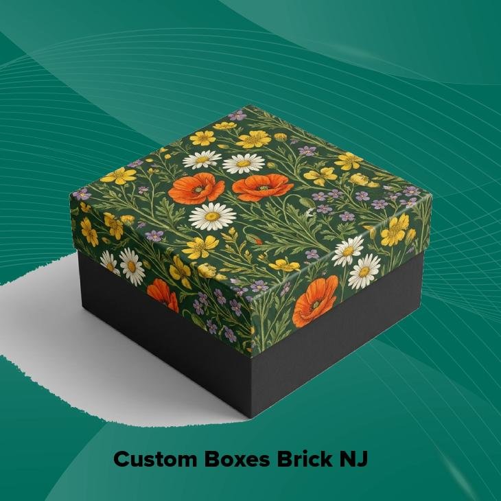 Custom boxes brick nj
