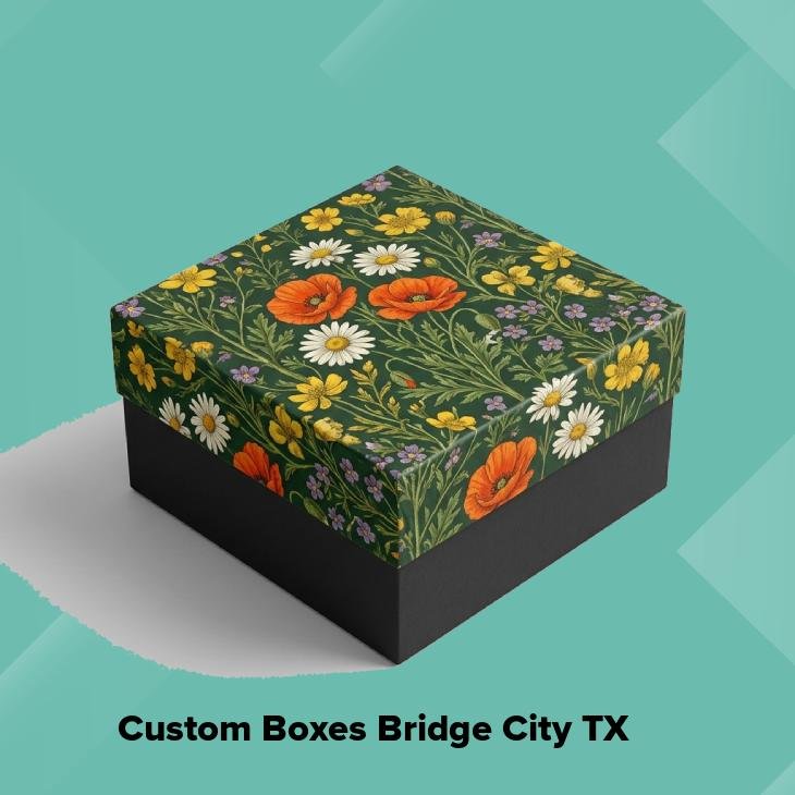 Custom boxes bridge city tx