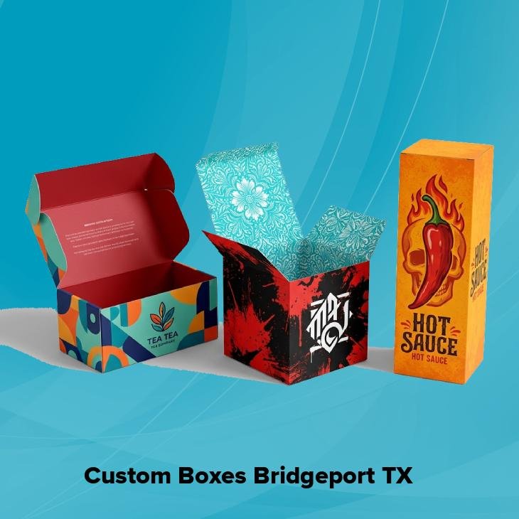 Custom boxes bridgeport tx