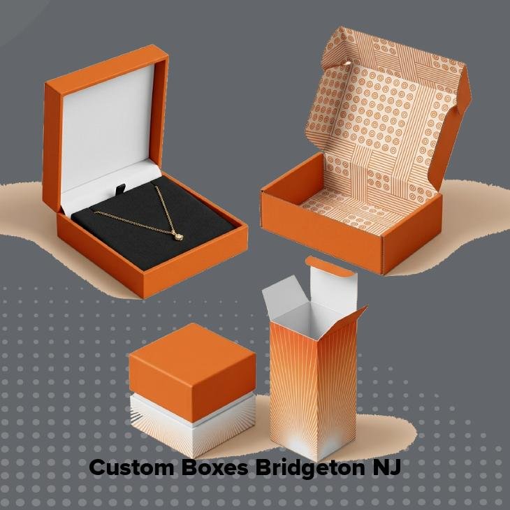 Custom boxes bridgeton nj