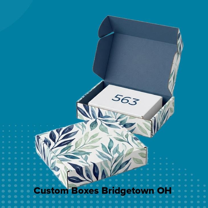 Custom boxes bridgetown oh