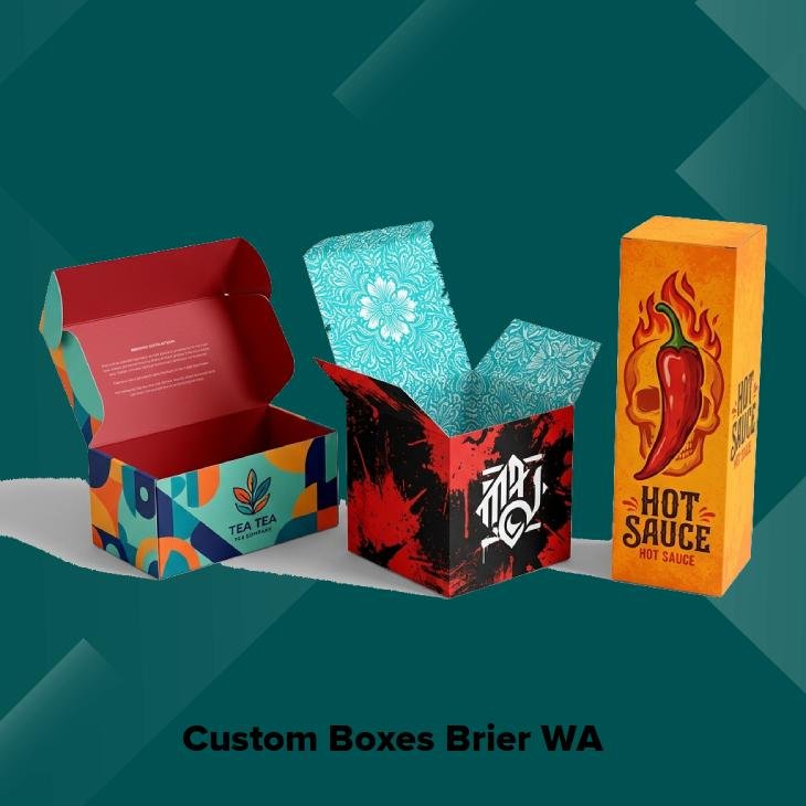 Custom boxes brier wa