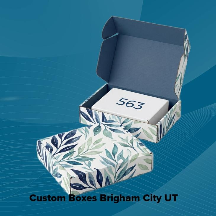 Custom boxes brigham city ut