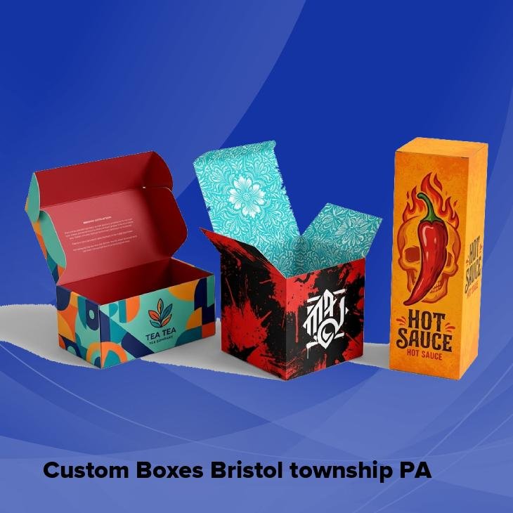 Custom boxes bristol township pa