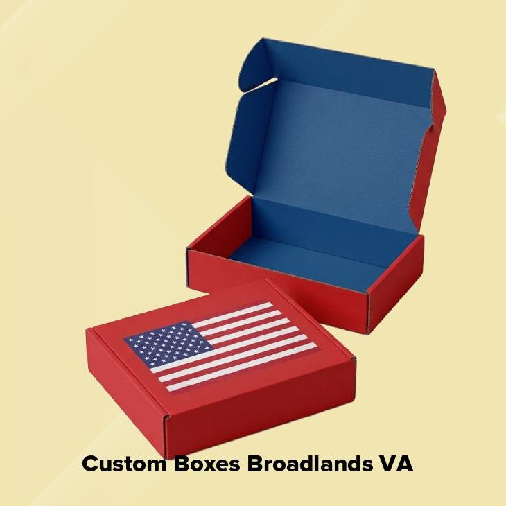Custom boxes broadlands va