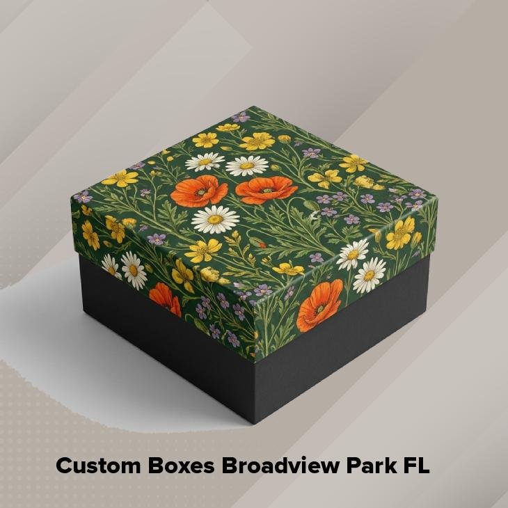 Custom boxes broadview park fl