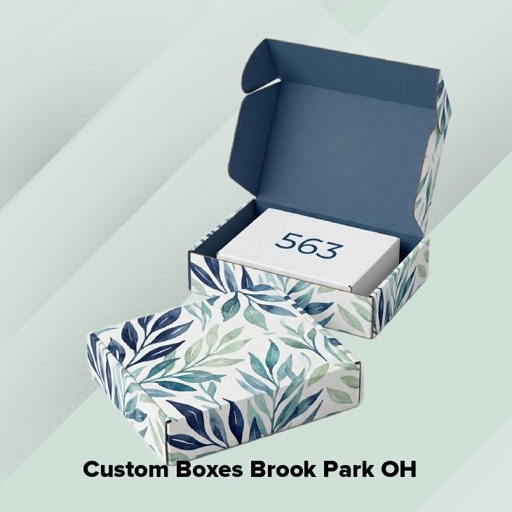 Custom boxes brook park oh