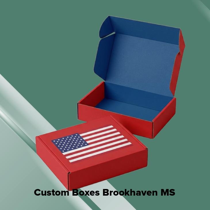 Custom boxes brookhaven ms