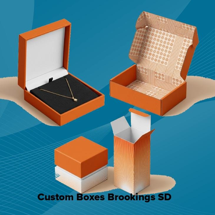 Custom boxes brookings sd