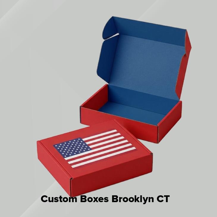 Custom boxes brooklyn ct