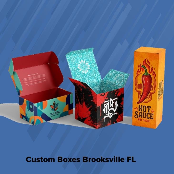Custom boxes brooksville fl