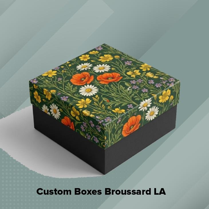 Custom boxes broussard la
