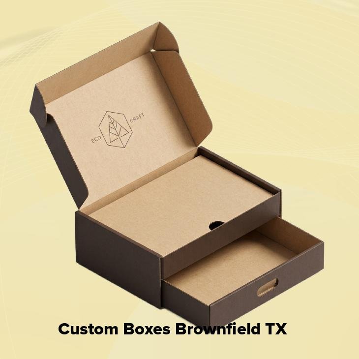 Custom boxes brownfield tx