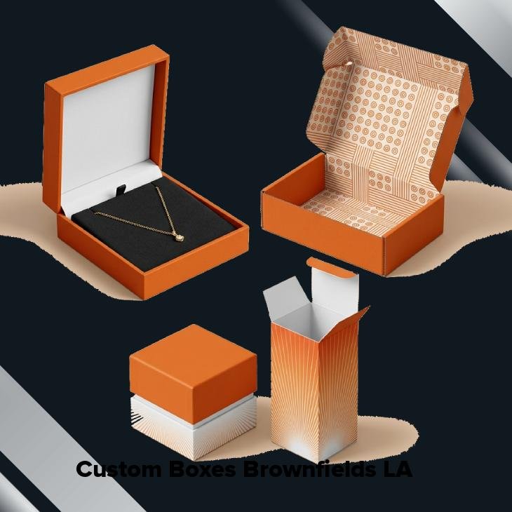 Custom boxes brownfields la