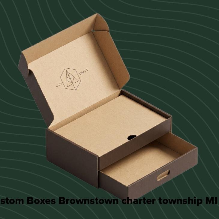 Custom boxes brownstown charter township mi