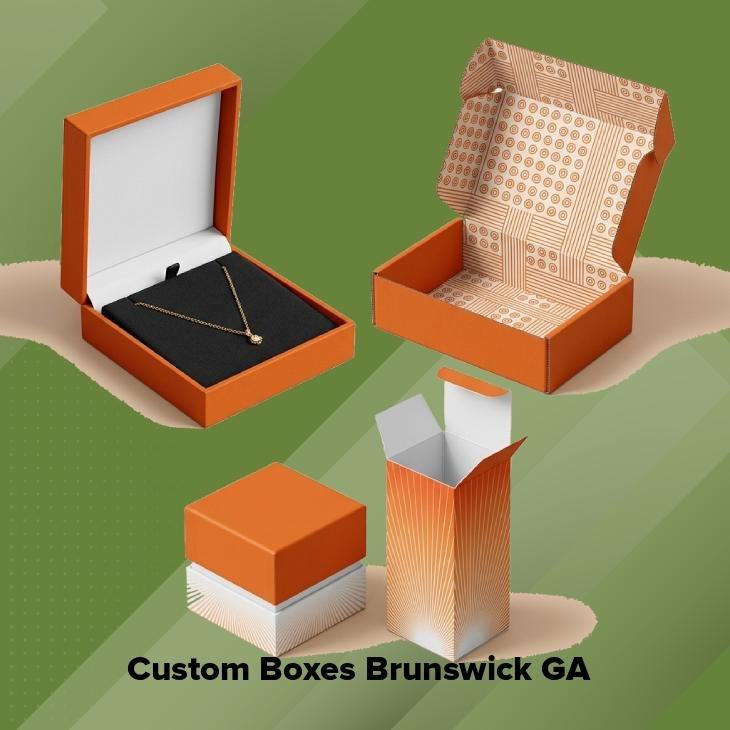 Custom boxes brunswick ga