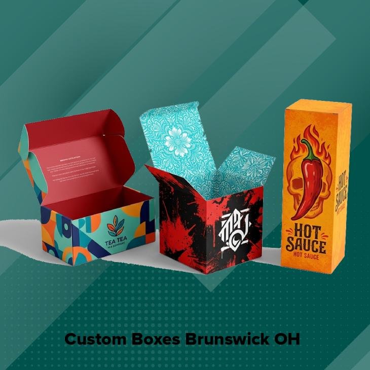 Custom boxes brunswick oh
