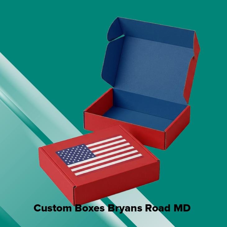 Custom boxes bryans road md