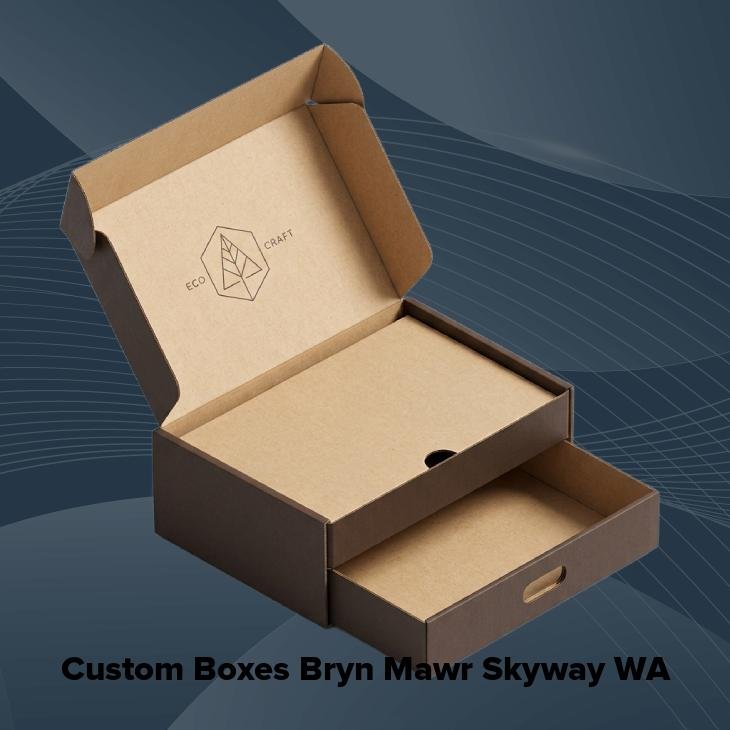 Custom boxes bryn mawr skyway wa