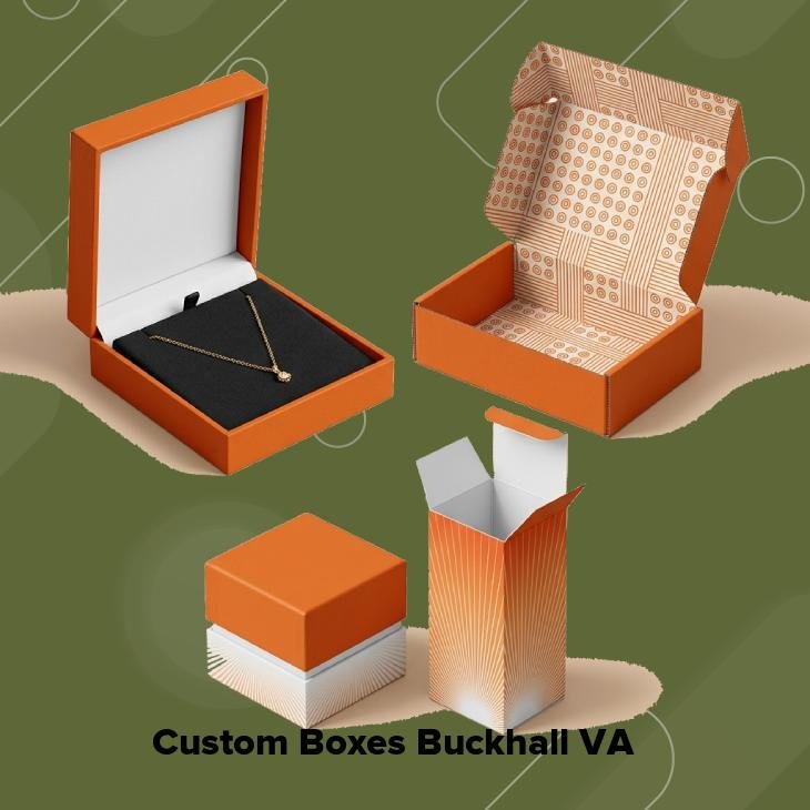 Custom boxes buckhall va