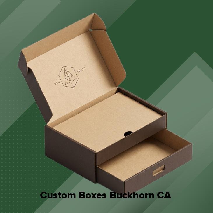 Custom boxes buckhorn ca