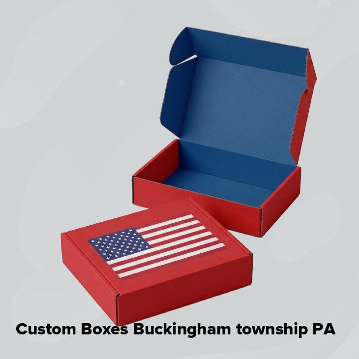 Custom boxes buckingham township pa