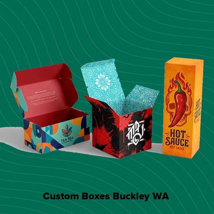 Custom boxes buckley wa