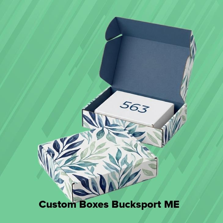 Custom boxes bucksport me