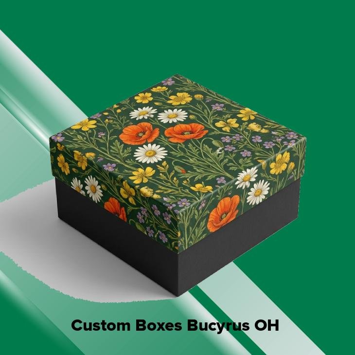 Custom boxes bucyrus oh