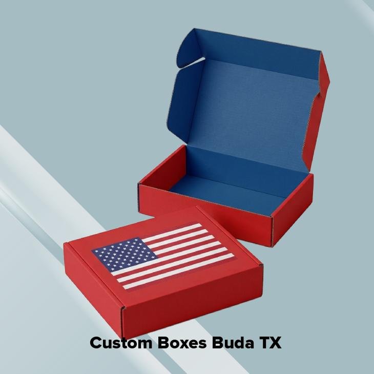 Custom boxes buda tx