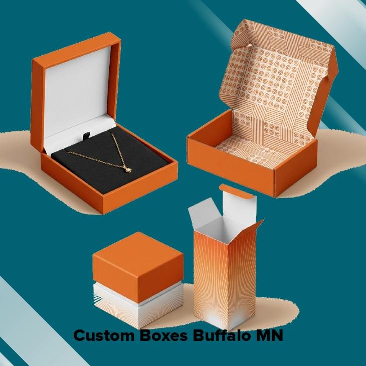 Custom boxes buffalo mn