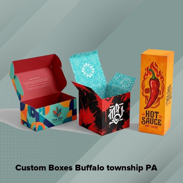 Custom boxes buffalo township pa
