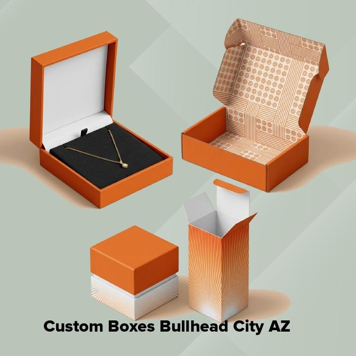 Custom boxes bullhead city az